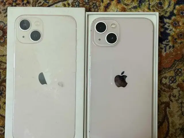 Apple iPhone 13, 128 gb, Pink, Душанбе