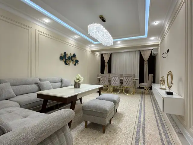 4-комн. квартира, 3 этаж, 115 м², 19мкр, Хуҷанд