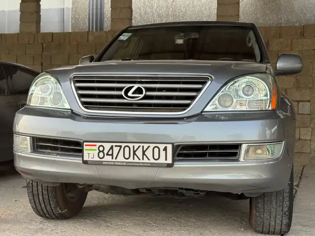 Lexus GX series