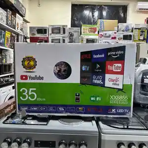 Телевизор Samsung, Душанбе