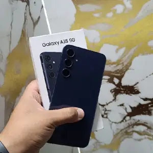 Samsung Galaxy A35 8/128GB, Душанбе