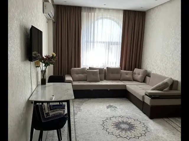 2-комн. квартира, 14 этаж, 70м², шохмансур, Душанбе