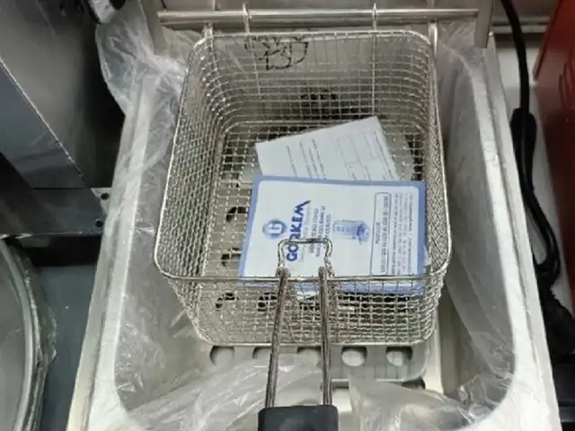 Фритюрница, Душанбе