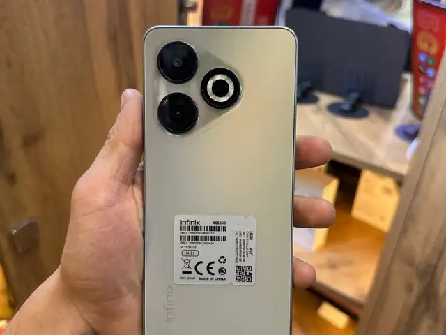 Infinix SMART10HD, Душанбе