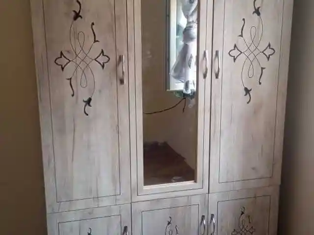 Шифоньер, Душанбе