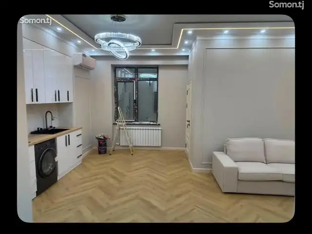 1-комн. квартира, 6 этаж, 60 м², Шохмансур, Душанбе