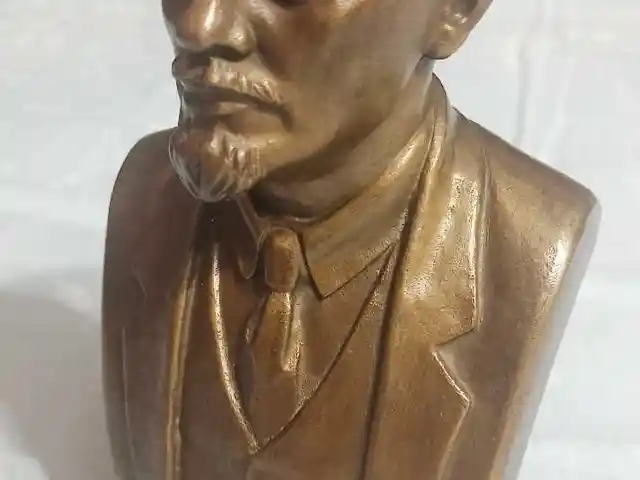 Статуэтка В. И. Ленин СССР 1959г, Душанбе