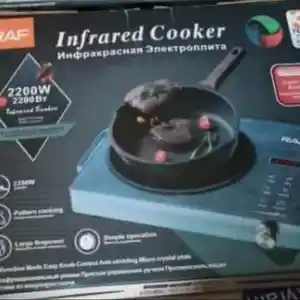 Сенсорная плита Raf 2200w, Душанбе