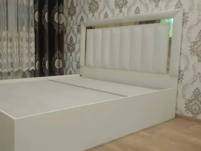 Кровать двуспальная, Душанбе