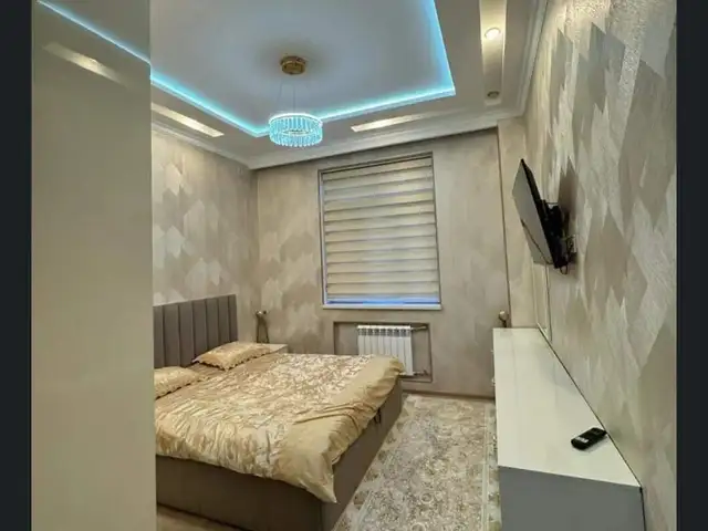 2-комн. квартира, 8 этаж, 55м², сомони, Душанбе