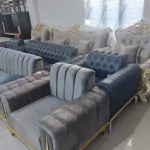 Диван с креслами, Душанбе