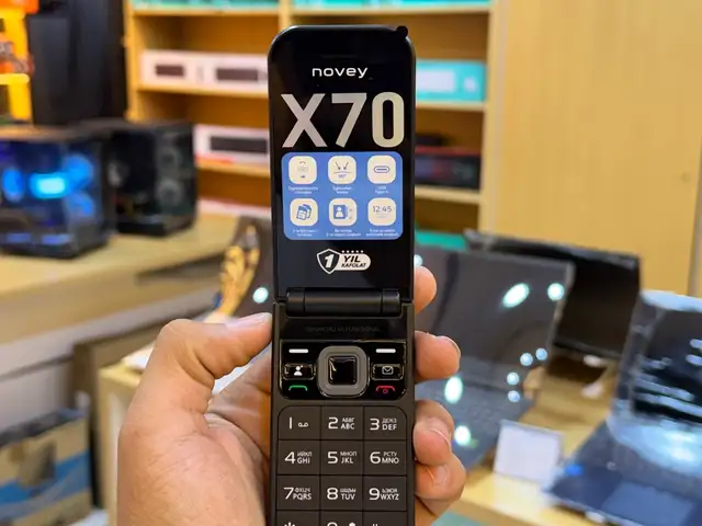 Novey X70 Black, Душанбе