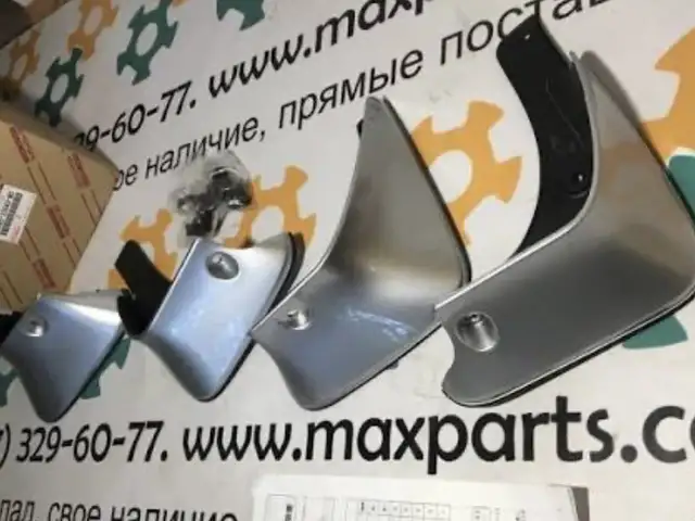 Брызговики от Toyota Camry 2, Душанбе