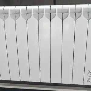 Радиатор отопления, Душанбе