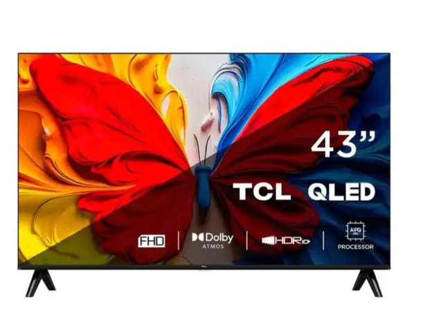 Телевизор TCL S5K QLED TV 43, Хуҷанд