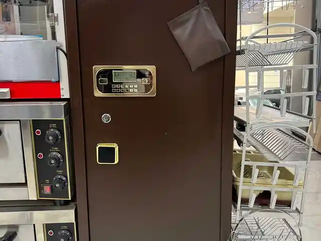 Сейф 120ens, Душанбе