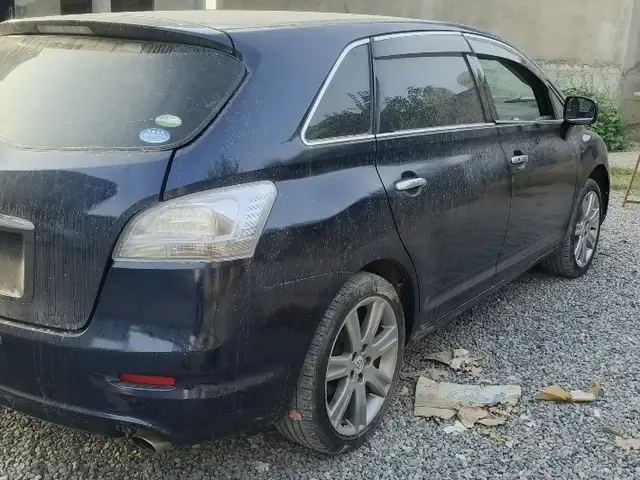 Toyota Mark X ZiO