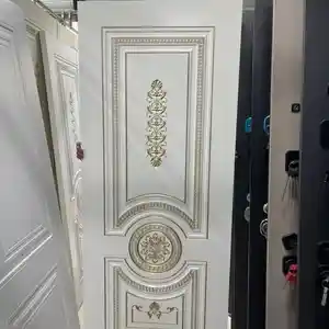Дверь Эмаль, Душанбе