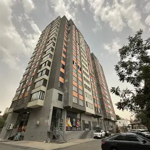 3-комн. квартира, 10 этаж, 73 м², Сино, Душанбе