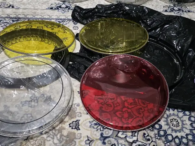 Пластика для барабанов, Душанбе
