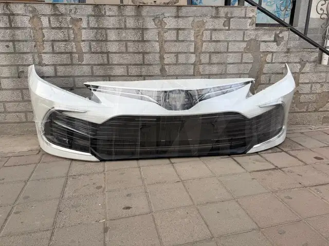 Бампер на Toyota, Душанбе