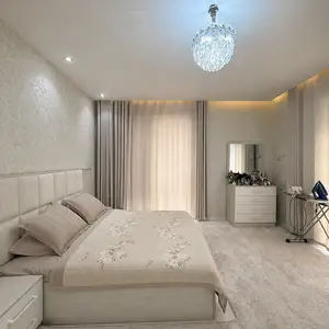 3-комн. квартира, 11 этаж, 131 м², Шохмансур, Душанбе