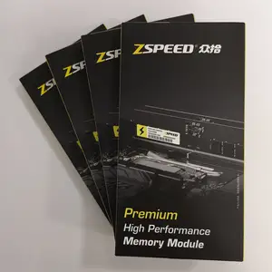Оперативная память ZSpeed DDR5 4800MHz 16GB, Душанбе