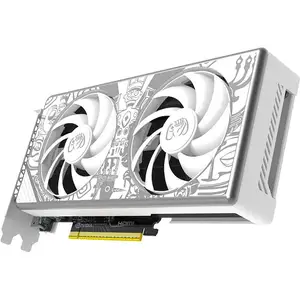 Видеокарта Nvidia AX Gaming RTX 5060ti 8G WH, Душанбе