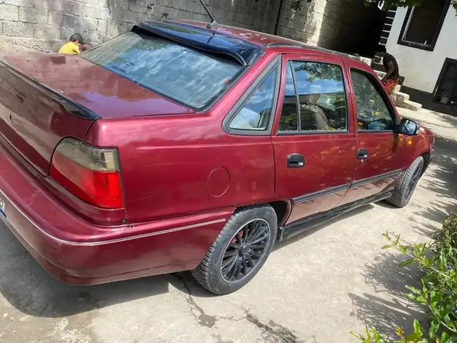 Daewoo Nexia