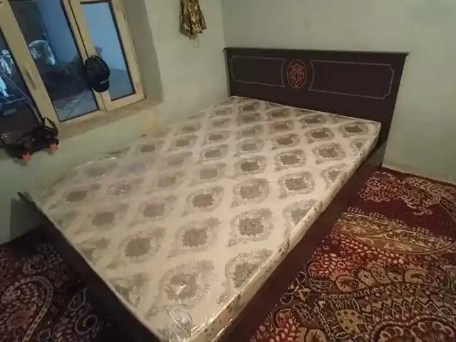 Кровать с матрасом, Душанбе