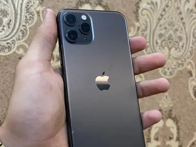 Apple iPhone 11 Pro, 64 gb, Space Grey, Душанбе