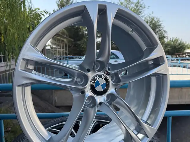 Диски R18 BMW F10 M, Худжанд