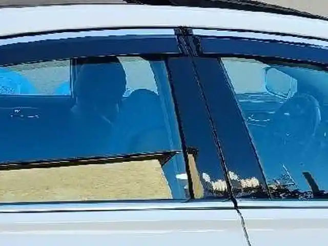 Ветерок на Hyundai Elantra AD, Душанбе