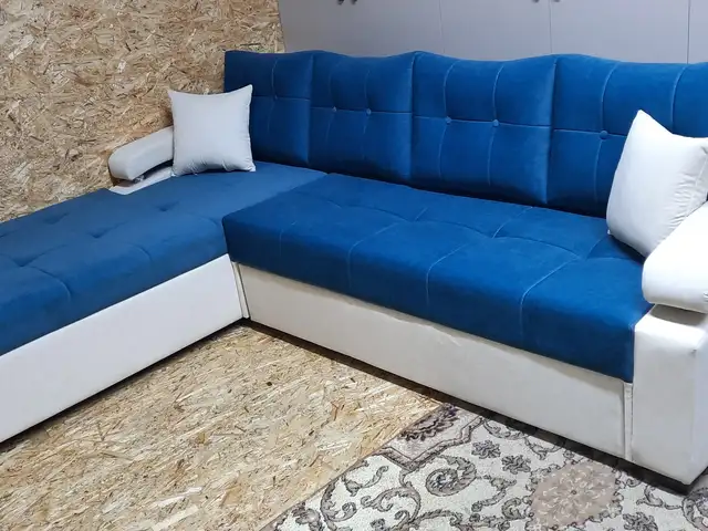Угловой диван на заказ, Хуҷанд