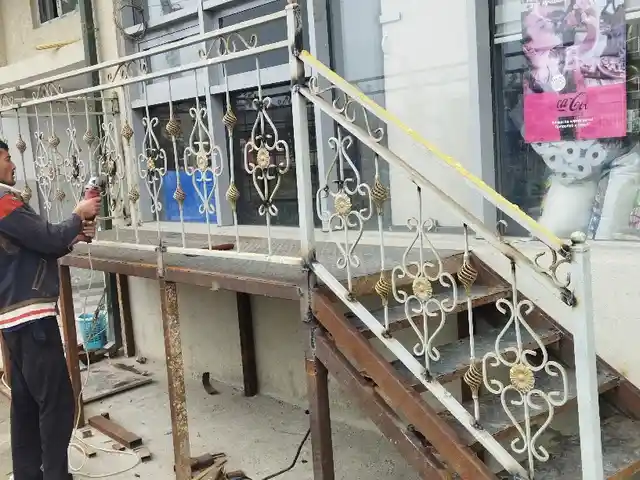 Услуги сварщика, Душанбе