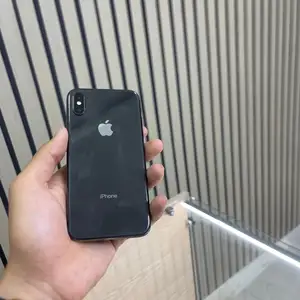 Apple iPhone X, 64 gb, Space Grey, Худжанд