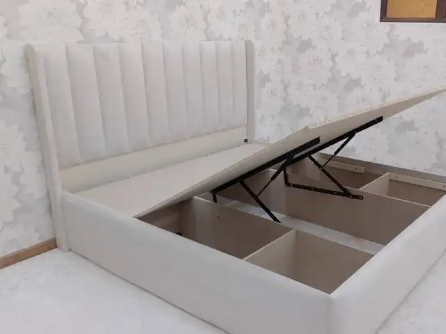 Кровать двуспальная, Душанбе