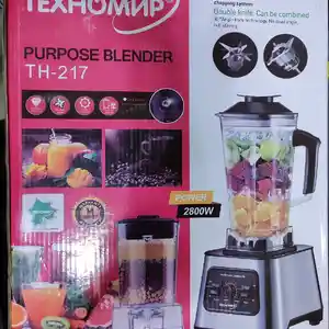 Блендер Texnomip 217, Душанбе