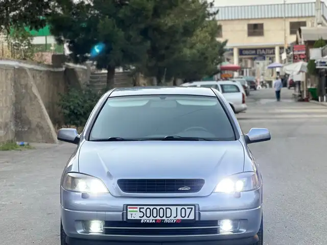 Opel Astra G
