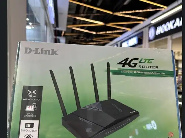 Wifi -Роутер D-link 960, Душанбе