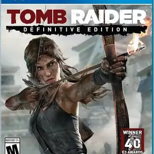 Игра Tomb Raider для PS4, Хуҷанд