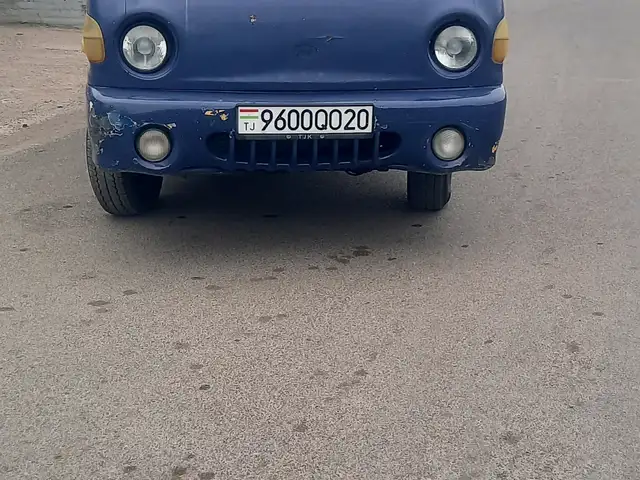 Бортовой автомобиль Hyundai Портер 1 2003, Ашт