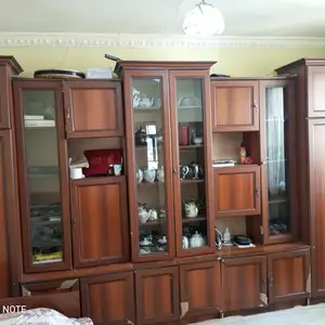 Стенка, Душанбе