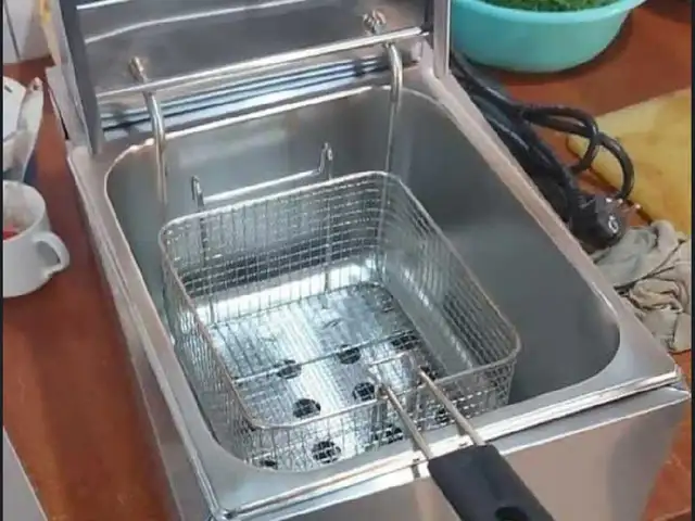 Фритюрница, Душанбе