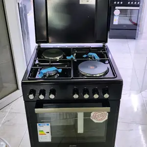 Газ плиты Sinfer, Душанбе