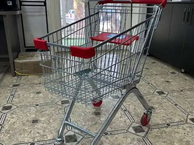 Тележка 60л, Хуҷанд