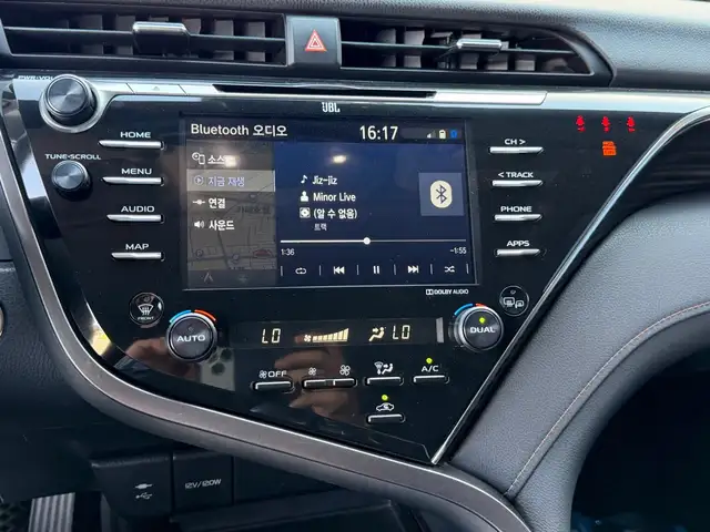 Toyota Camry, 2018, Бохтар (Курғон-Теппа) - 13