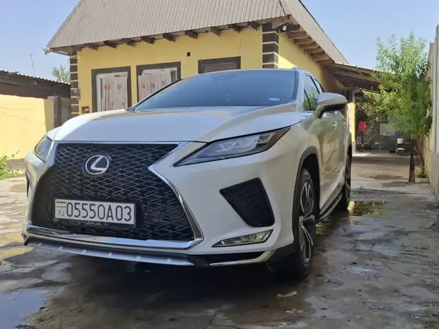 Lexus RX series
