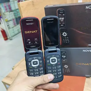 Novey Senat 2Sim Red, Душанбе