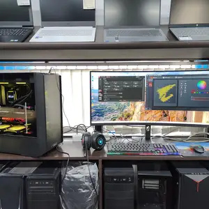 Персональный компьютер Lian-li AMD RYZEN 9-7900X RAM 32GB/RTX5080 16GB, Душанбе